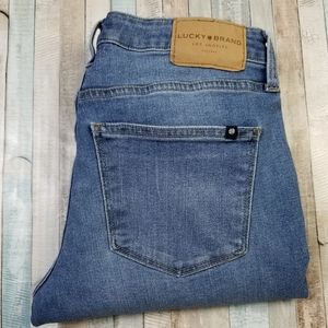 Lucky Brand Lolita Skinny Jeans